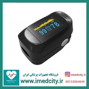 پالس اکسیمتر مدل C101A2 اورجینال با 3 ماه گارانتی