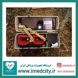 الکتروشوک مونوفازیک S&W DMS 600