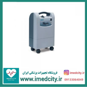 اکسیژن ساز نایدک ۵ لیتری Nuvo Lite
