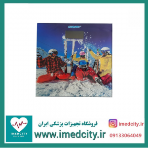 ترازو دیجیتال کمری کد 07