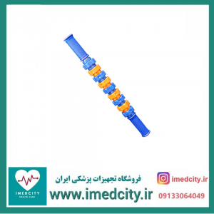 میل ماساژور چرخ دندهای