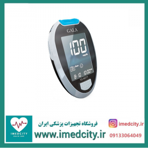 دستگاه تست قند خون گالا مدل TD-4277
