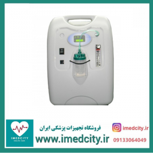 اکسیژن ساز ۵ لیتری جی بی ای GBA