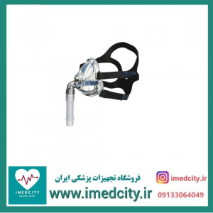 ماسک تمام صورت سی پپ و بای پپ Respirox