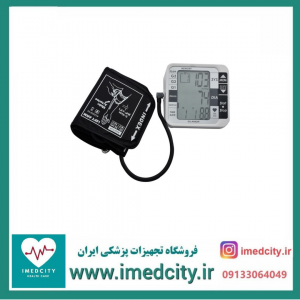 فشار سنج دیجیتال گلامور مدل  Blood pressure monitor GlamoTMB-1112