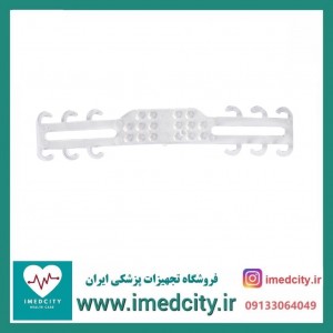 گیره نگه دارنده ماسک ضد حساسیت