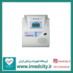 سونیکید (جنین یاب) فنون طب مدل FT-D500 دارای گارانتی طلایی