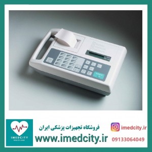 الکتروکاردیوگراف( نوار قلب) تک کاناله KENZ 108