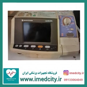 الکتروشوک بایفازیک Nihon Kohden