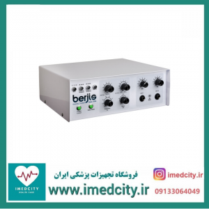 دستگاه فیزیوتراپی 2 کاناله برجیس Berjis ST90 + ارسال رایگان