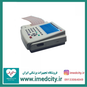 الکتروکاردیوگراف( نوار قلب) 6 کاناله Negar A110 + ارسال رایگان + کارت هدیه خرید