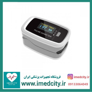 پالس اکسیمتر CONTEC CMS50D1 سفارش آلمان اورجینال با 6 ماه گارانتی