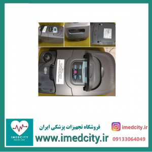 بای پپ ST ساخت RESPIROX مدل G1