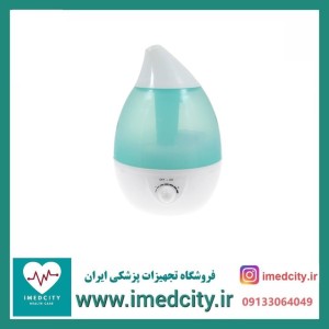 دستگاه بخور سرد اولتراسونیک طرح قطره