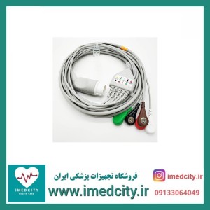 کابل ECG مانیتور علائم حیاتی