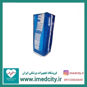 گاز طبی غیر استریل 8 لایه 400 گرم