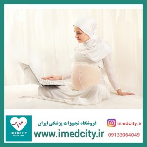 شکم بند بارداری ضد امواج تنکو
