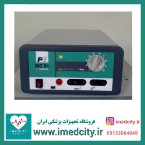 الکترو کوتر مونوپلار و بای پلار ۸۰ وات PME مدل ME 81 (ME821) با 3 سال گارانتی