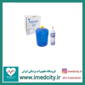 ژل سونوگرافی 2 لیتری پلی ژل