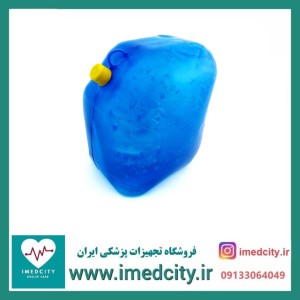 ژل سونوگرافی 5 لیتری پلی ژل