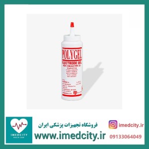 ژل الکترود ۲۶۰ میلی لیتر پلی ژل