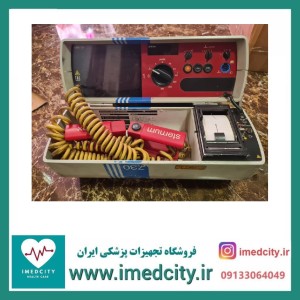 الکتروشوک مونوفازیک S&W 730