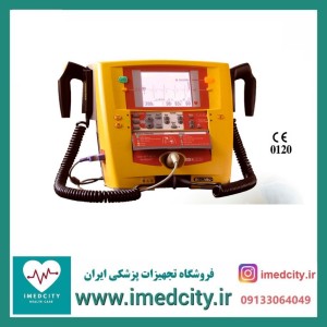 الکتروشوک بایفازیک INNOMED مدل Cardio-Aid 200 + ارسال رایگان