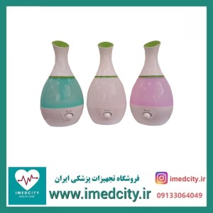 دستگاه بخور سرد و رطوبت ساز سرد مدل کوزه ای