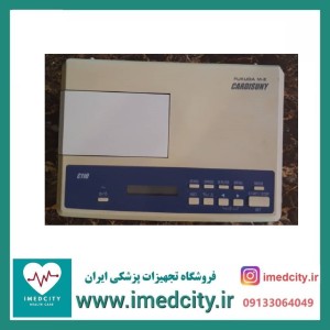 الکتروکاردیوگراف (نوار قلب) تک کاناله FUKUDA M. E مدل C 110