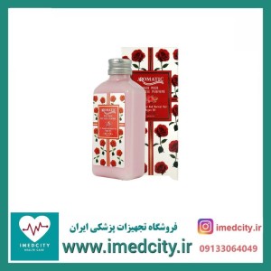 ماسک موی با آبکشی با رایحه گل سرخ