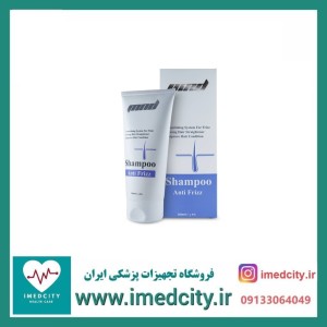 شامپو تیوپی ضد وز