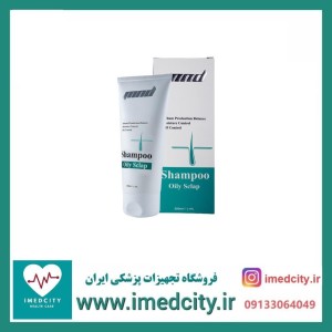 شامپو مناسب پوست سر چرب