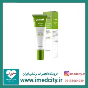کرم ترمیم کننده بعد از لیزر