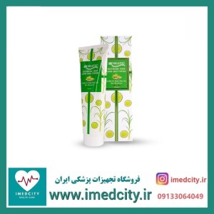 کرم مرطوب کننده با رایحه علف لیمو