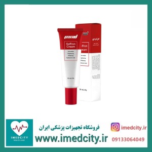 کرم ضد چروک حاوی عصاره زعفران