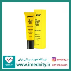 کرم ترمیم‌کننده میموزا ام ان دی