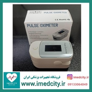 پالس اکسیمتر  اورجینال با هشدار تصویری و باتری