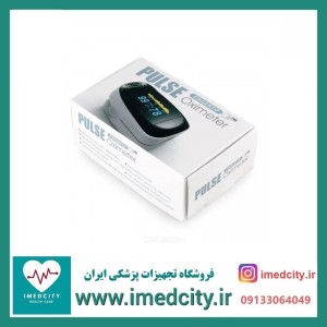 پالس اکسیمتر (اکسیژن سنج) دیجیتال A2 (اورجینال با بند)