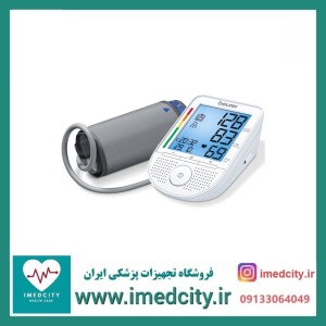 فشار سنج سخنگو بیورر مدل BM49