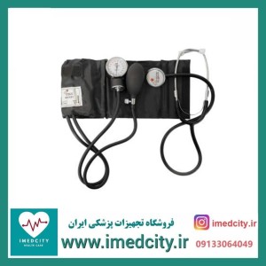 فشارسنج عقربه ای زنیت مد مدل ZTH-5001 به همراه گوشی طبی