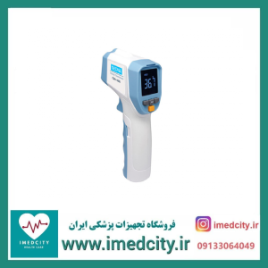 تب سنج و ترمومتر دیجیتالی غیر تماسی GHS