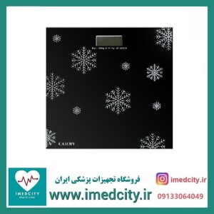 ترازو دیجیتال کمری مدل B Snow
