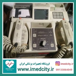 الکتروشوک مونوفازیک ODAM مدل defigard 2000 MR