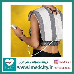شانه بند برقی گرمه