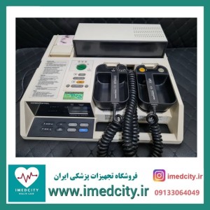 الکتروشوک مونوفازیک PHYSIO-CONTROL مدل LIFEPAK 10 + ارسال رایگان