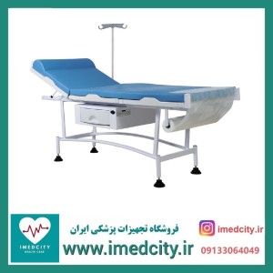 تخت معاینه رازان مدل M90