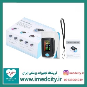 پالس اکسیمتر انگشتی مدل 302
