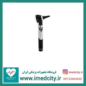 اتوسکوپ فایبر سایز جیبی تابش انوار مدل OTA2 سری Mini-Ta