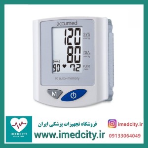 فشارسنج مچی اکیومد Accumed مدل K150
