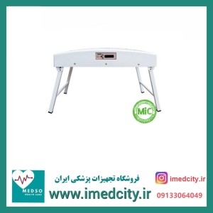 دستگاه فتوتراپی .ال ای دی معادل 6 لامپه . چشم بند تپکو